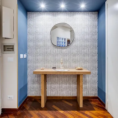 Vivilo Collection - Astura Modern Διαμέρισμα